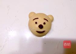 维尼豆沙馒头的做法图解16