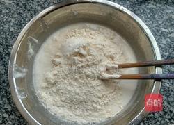 酒酿发糕的做法图解5