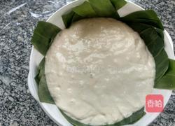 酒酿发糕的做法图解10