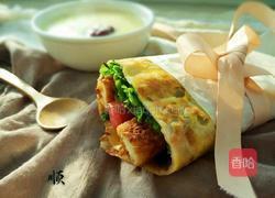 东北鸡蛋饼的做法图解20