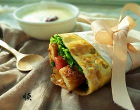 东北鸡蛋饼[图]