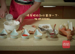 韩式辣炒年糕的做法图解2