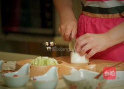 韩式辣炒年糕的做法图解6