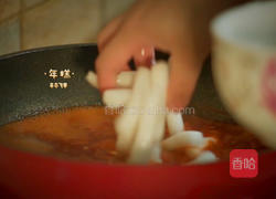 韩式辣炒年糕的做法图解13