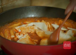 韩式辣炒年糕的做法图解16