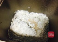 葱花火腿卷的做法图解1