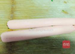 葱花火腿卷的做法图解5