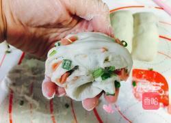 葱花火腿卷的做法图解17