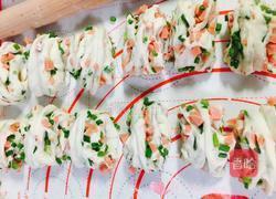 葱花火腿卷的做法图解18