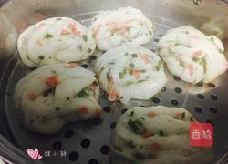 葱花火腿卷的做法图解21