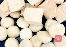 筒骨葛根马蹄汤的做法图解2