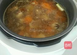 羊肉山药的做法图解5