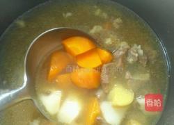 羊肉山药的做法图解7