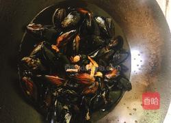 葱油淡菜的做法图解1