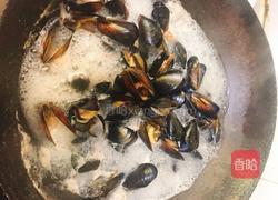 葱油淡菜的做法图解2