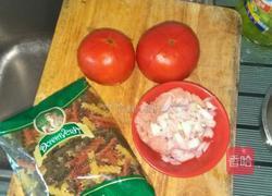 意大利螺旋面的做法图解1