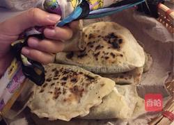 韭菜鸡蛋盒子的做法图解7