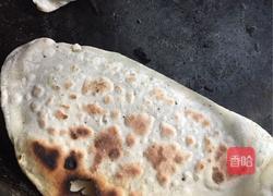 韭菜鸡蛋盒子的做法图解5
