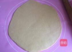 鲜奶油蜜桃派的做法图解5