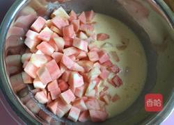 鲜奶油蜜桃派的做法图解13