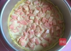 鲜奶油蜜桃派的做法图解14