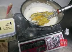 榴莲半熟芝士配方来了的做法图解3