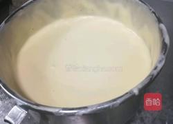 榴莲半熟芝士配方来了的做法图解10