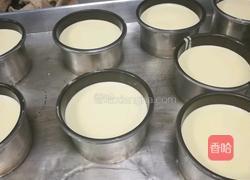 榴莲半熟芝士配方来了的做法图解11