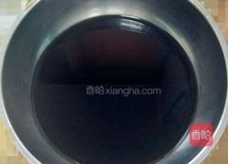 剁椒蒜蓉菜心的做法图解3