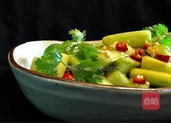 爽口黄瓜条的做法图解8