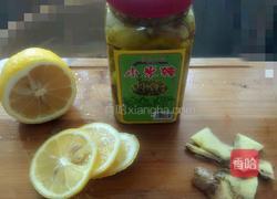柠檬泡椒凤爪的做法图解3