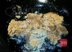 鱼籽烧豆腐的做法图解4