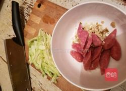 深夜拌面的做法图解1