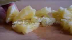 菠蘿豆腐湯的做法圖解7