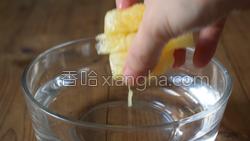 菠蘿豆腐湯的做法圖解8