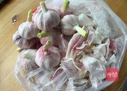 糖蒜的做法图解1