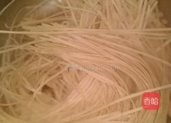 家常面条的做法图解2