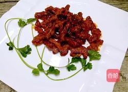 糖醋里脊肉的做法图解15