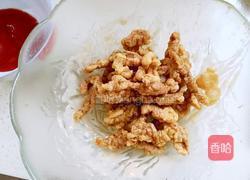 糖醋里脊肉的做法图解8