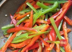 凉拌鸡胗的做法图解2