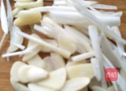 凉拌鸡胗的做法图解3