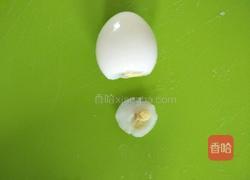 鹌鹑蛋小鸡的做法图解4