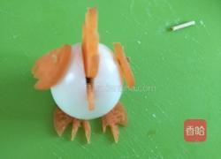 鹌鹑蛋小鸡的做法图解9