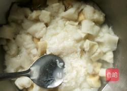 香飘十里（香蕉馒头块酿米酒）的做法图解7