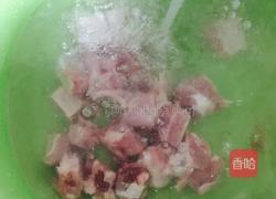 糖醋排骨的做法图解1