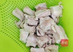 糖醋排骨的做法图解3