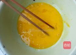 蛋煎面包的做法图解3