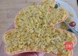 金包银蛋炒饭的做法图解7