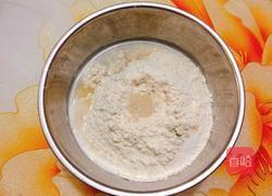 椰蓉小餐包的做法图解2