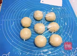椰蓉小餐包的做法图解6